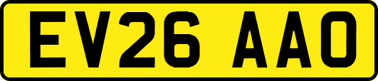 EV26AAO