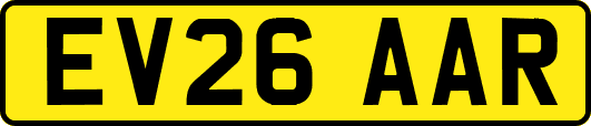 EV26AAR