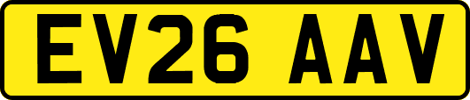 EV26AAV