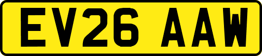 EV26AAW