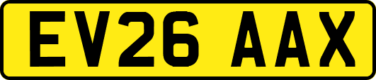 EV26AAX