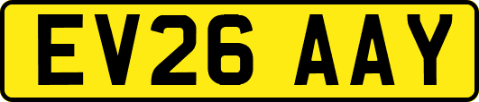 EV26AAY