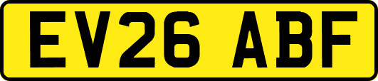 EV26ABF