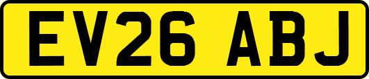 EV26ABJ