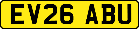 EV26ABU