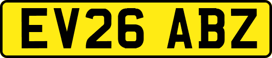 EV26ABZ