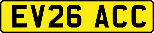 EV26ACC