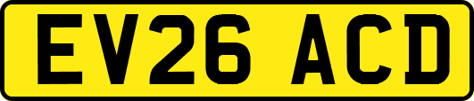 EV26ACD