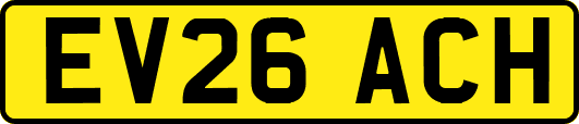EV26ACH