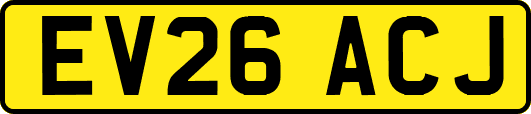 EV26ACJ