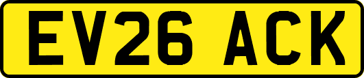 EV26ACK