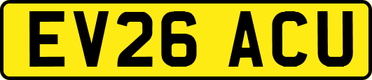 EV26ACU