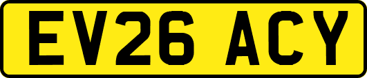EV26ACY
