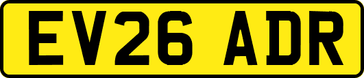 EV26ADR