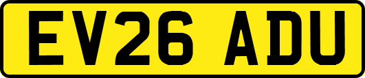 EV26ADU
