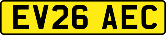EV26AEC
