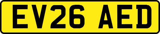 EV26AED