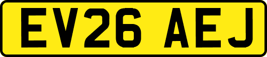 EV26AEJ