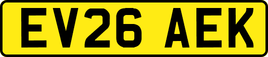 EV26AEK