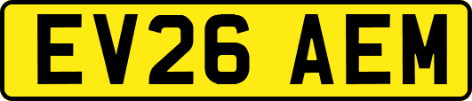 EV26AEM