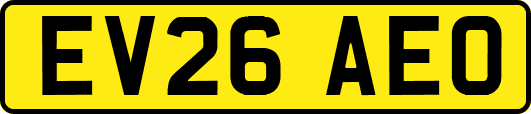EV26AEO