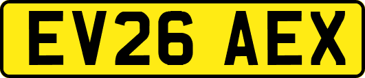 EV26AEX