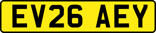 EV26AEY