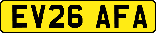 EV26AFA
