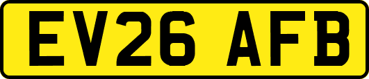 EV26AFB