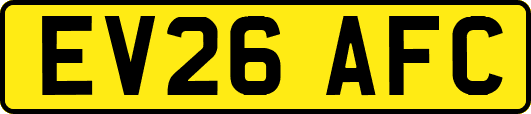 EV26AFC