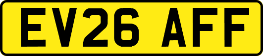 EV26AFF