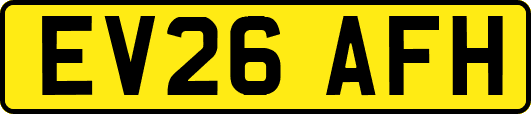 EV26AFH