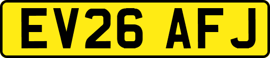 EV26AFJ