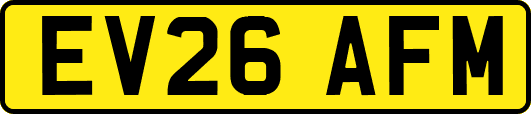 EV26AFM