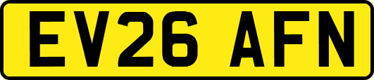 EV26AFN