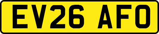 EV26AFO