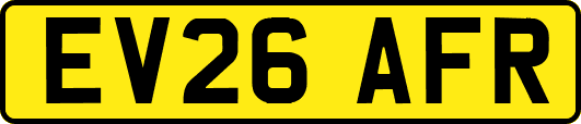 EV26AFR