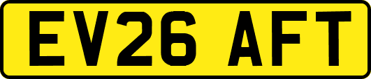 EV26AFT