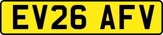EV26AFV