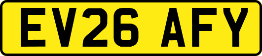 EV26AFY