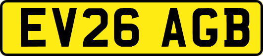 EV26AGB