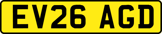 EV26AGD