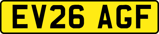 EV26AGF