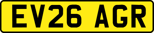 EV26AGR