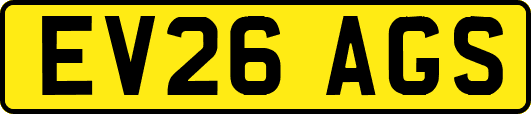 EV26AGS
