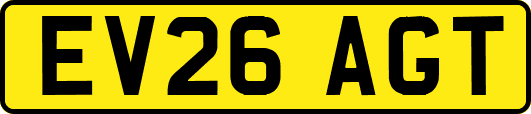 EV26AGT
