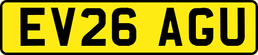 EV26AGU