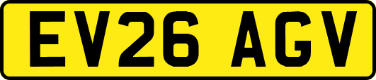 EV26AGV