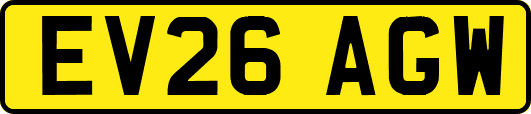 EV26AGW