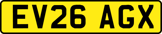 EV26AGX